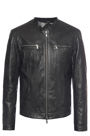 Leather jacket, zdjęcie 1 Leather jacket od John Varvatos